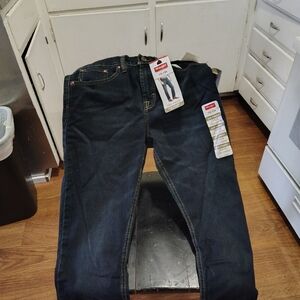 Men's Wrangler Five Star Premium Slim Straight Jean 28 x 30